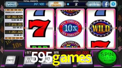 Desvendando o Mundo dos Jogos Virtuais na 595games