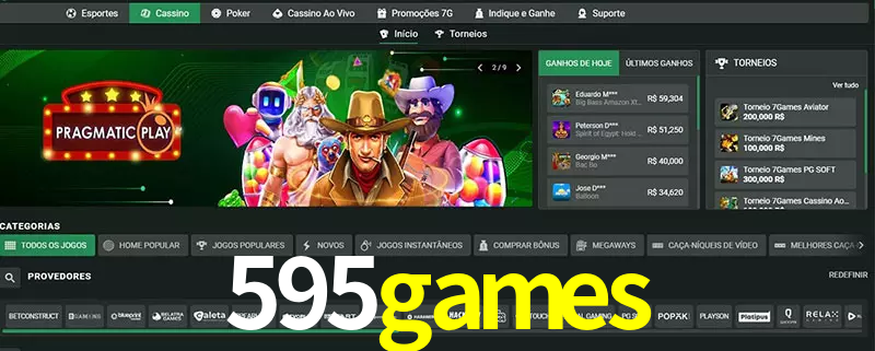 cassino 595games