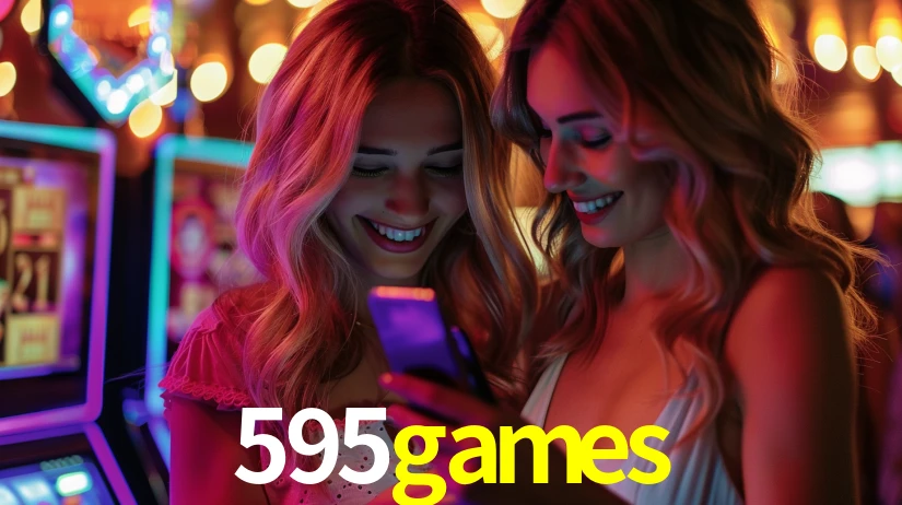 595games: Jogos de Caça-Níqueis-Altas Recompensas, Roleta-Velocidade, Blackjack-Desafios Máximos