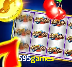 Descubra a Magia dos Jogos de Arcade no 595games