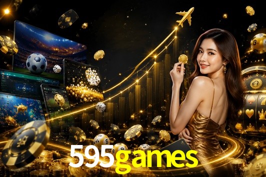 APP oficial da 595games para mobile