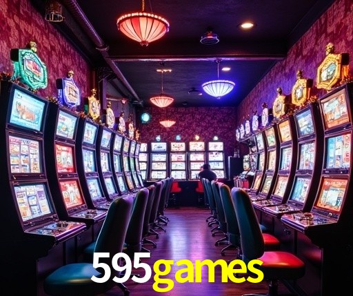 Integração de APIs 595games