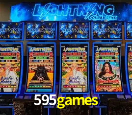 Descubra o Mundo do Cassino Online com 595games