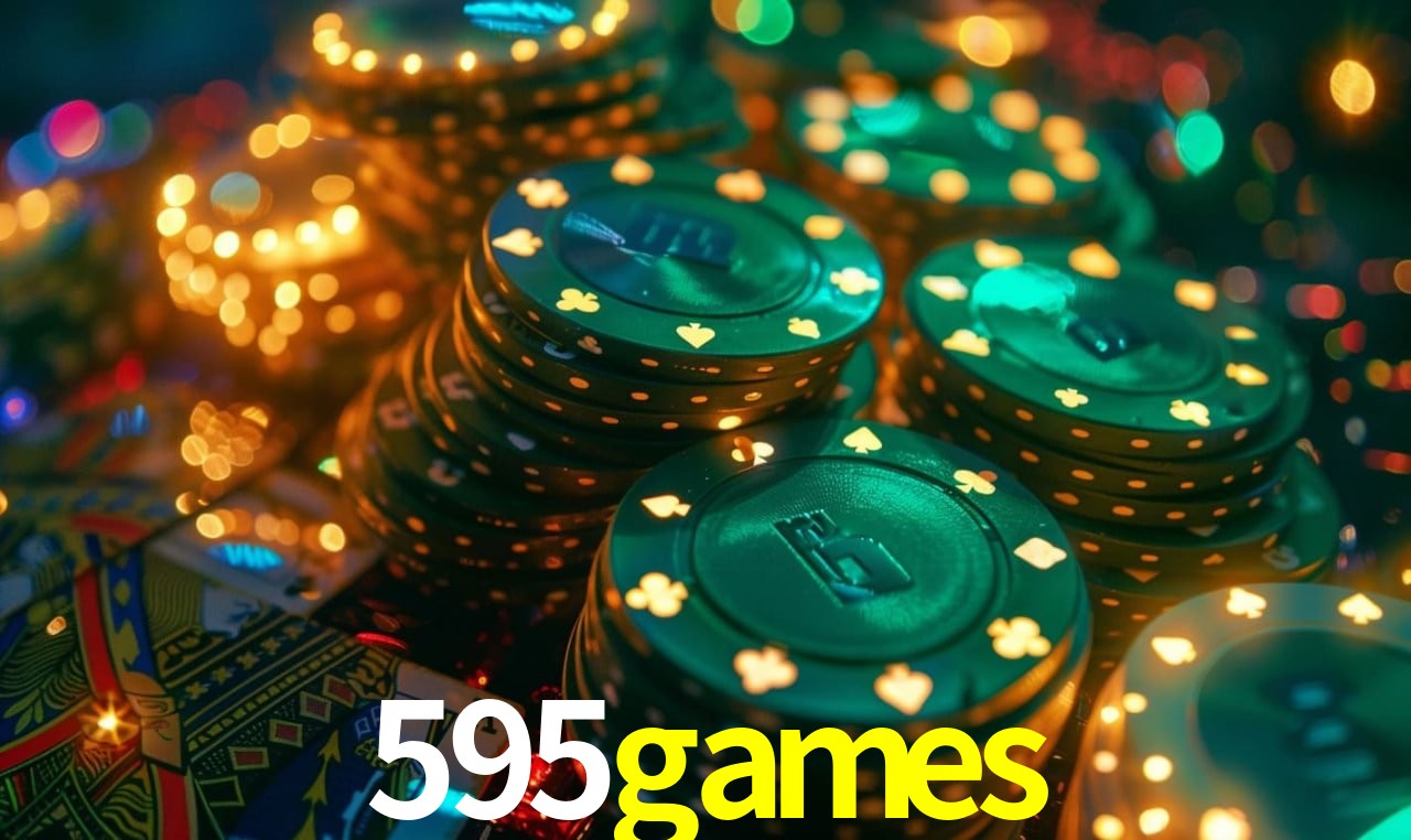Bônus de Boas-vindas 595games