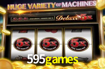 Descubra a Magia dos Jogos de Arcade no 595games