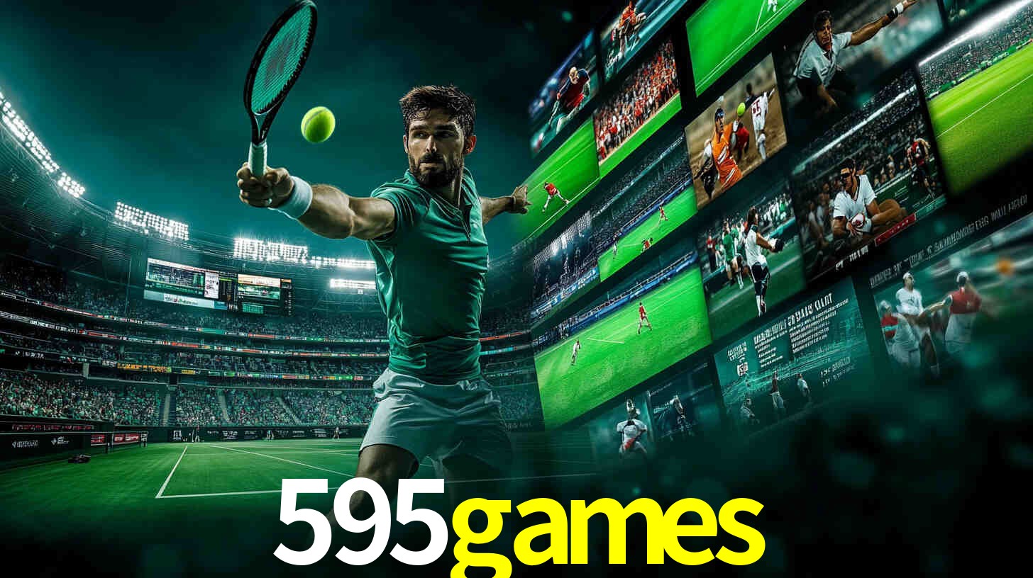 Apostas Esportivas na 595games: Um Guia Completo