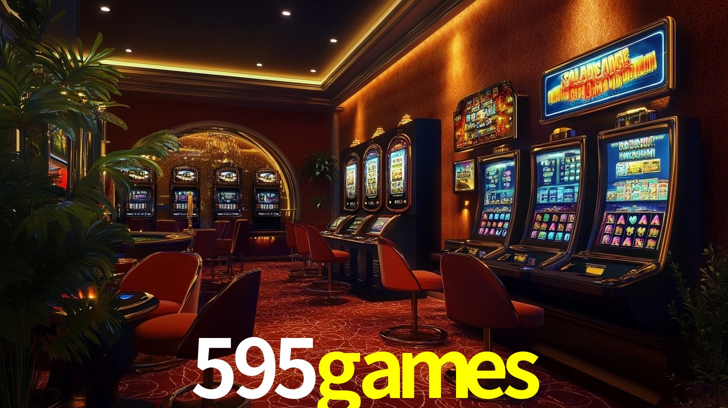 Welcome Bonus 595games