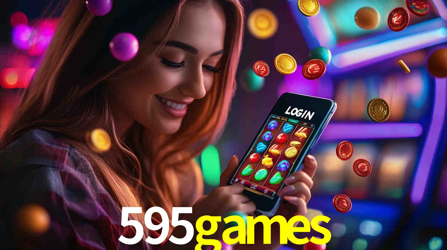 Sinta a adrenalina dos jogos de cassino com 595games