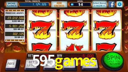 Descubra o Mundo do Cassino Online com 595games