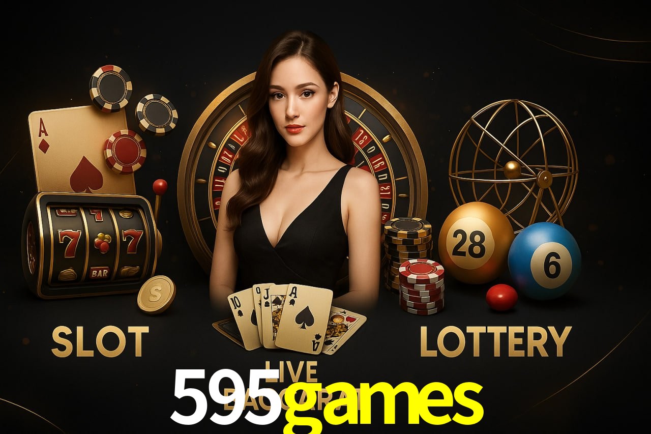Design Responsivo 595games