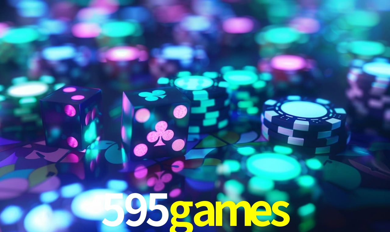 Interface do App 595games