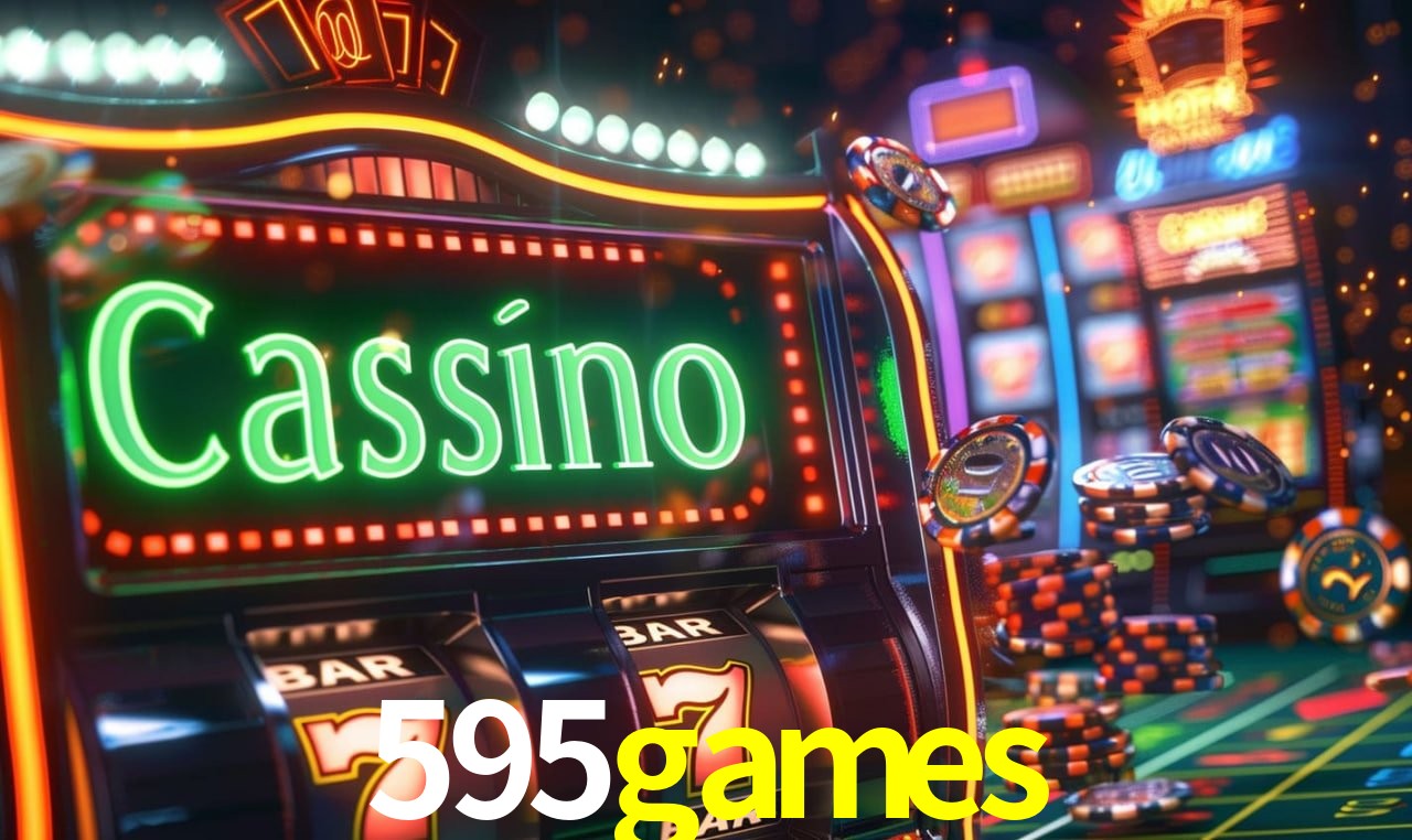 Recursos de Bônus 595games