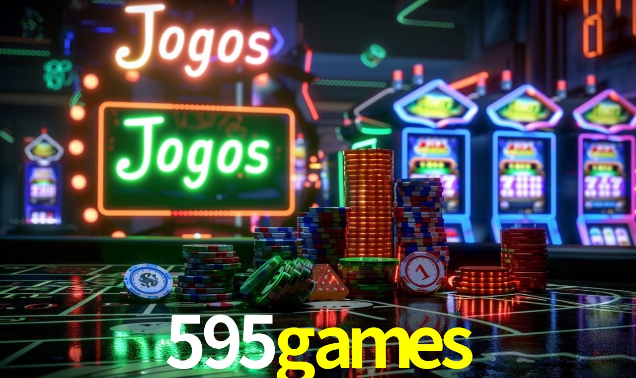 Bônus Generosos e Exclusivos no 595games para Você!